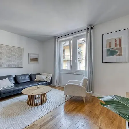 Triplex Vieille Feriehus *